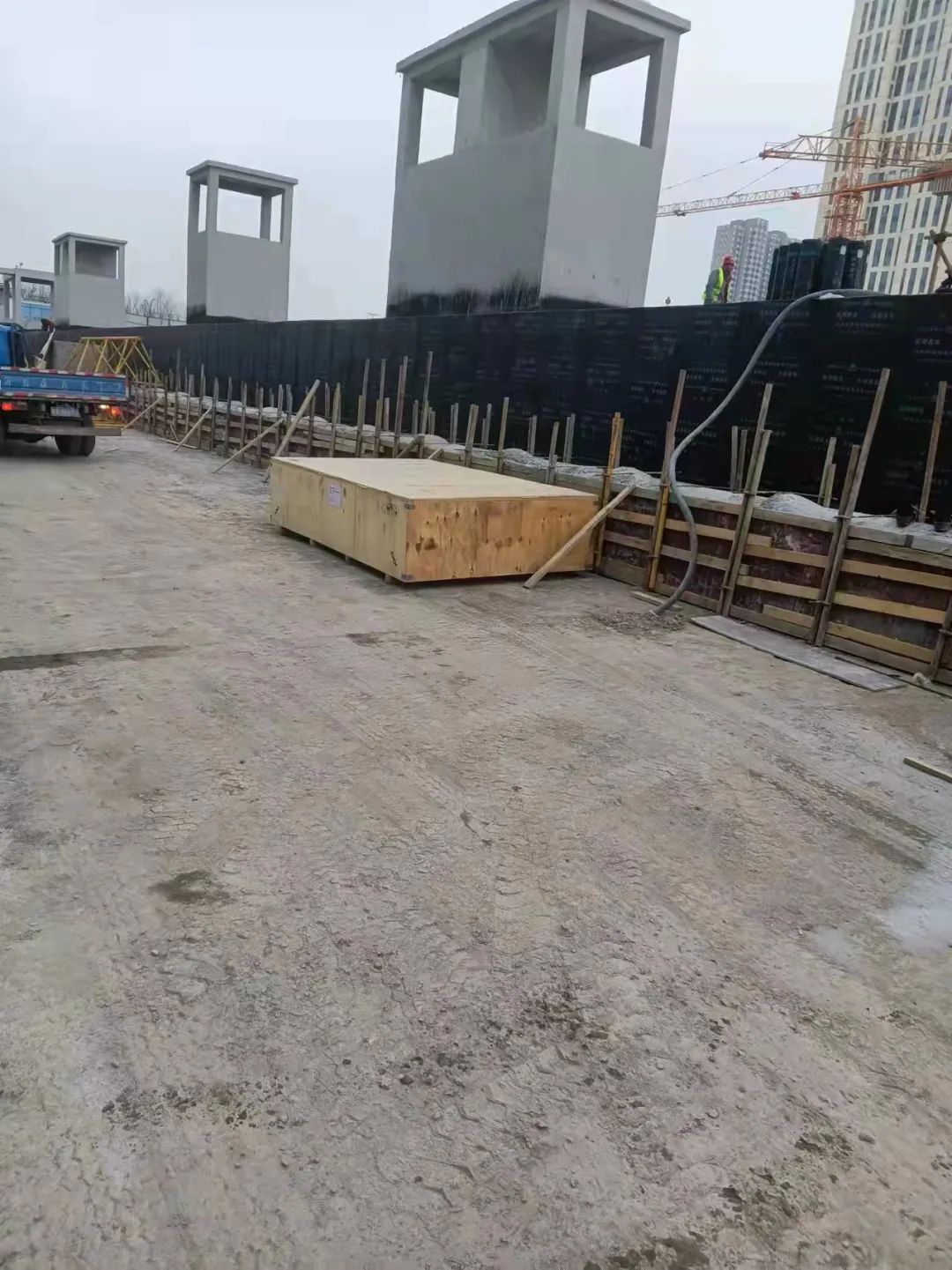 【項目】華北地區(qū)規(guī)模最大！太原市千峰南路調(diào)蓄池項目(圖2)
