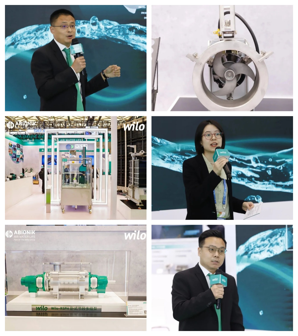 攜手威樂，擘畫未來！汩鴻環(huán)保2024環(huán)博之旅圓滿落幕！(圖10)