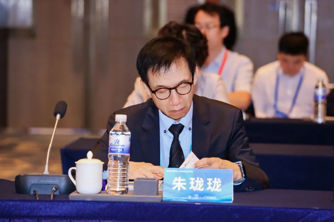 美麗中國百人論壇”2025年會|?朱瓏瓏董事長與180余名大咖云集共謀“美麗”之道！(圖2)